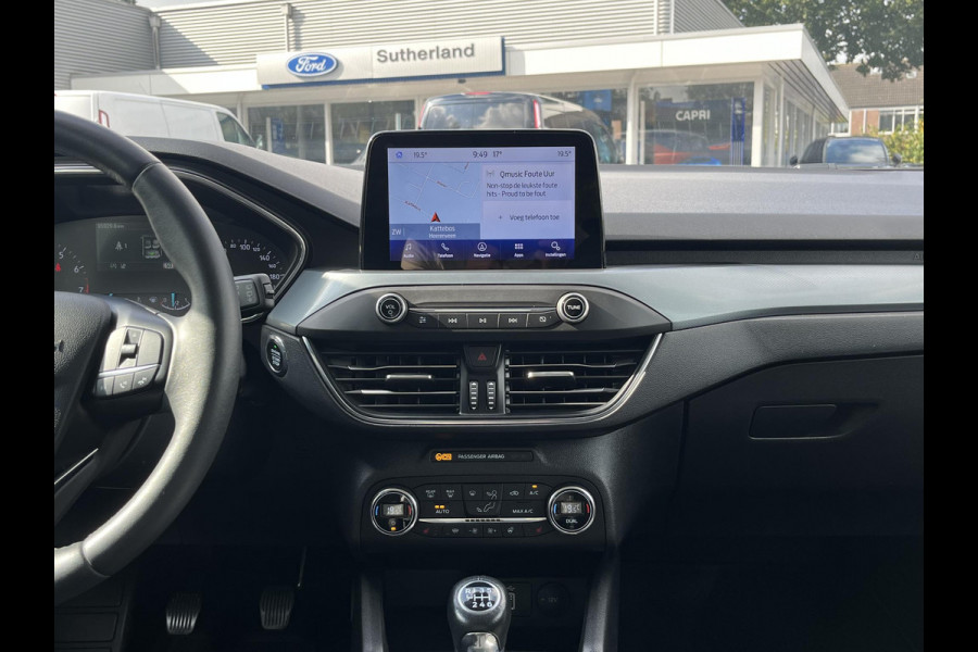 Ford Focus 1.5 EcoBoost Active Business | 150pk | Adaptive cruise control | Winter Pack | Camera | Full LED | Achteruitrijcamera