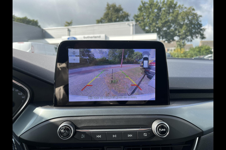 Ford Focus 1.5 EcoBoost Active Business | 150pk | Adaptive cruise control | Winter Pack | Camera | Full LED | Achteruitrijcamera
