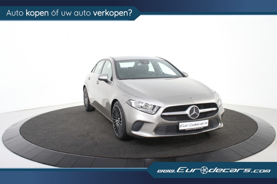Mercedes-Benz A-Klasse 200 *1ste Eigenaar*Leer*Navigatie*