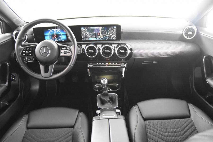 Mercedes-Benz A-Klasse 200 *1ste Eigenaar*Leer*Navigatie*