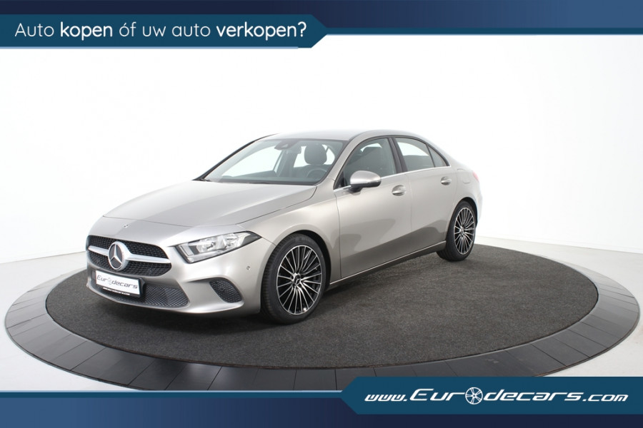 Mercedes-Benz A-Klasse 200 *1ste Eigenaar*Leer*Navigatie*