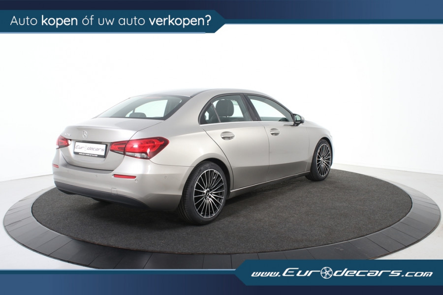 Mercedes-Benz A-Klasse 200 *1ste Eigenaar*Leer*Navigatie*