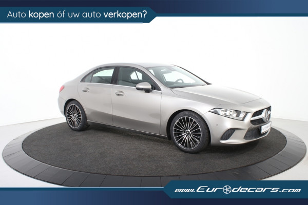 Mercedes-Benz A-Klasse 200 *1ste Eigenaar*Leer*Navigatie*