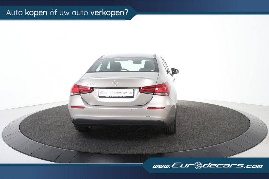 Mercedes-Benz A-Klasse 200 *1ste Eigenaar*Leer*Navigatie*