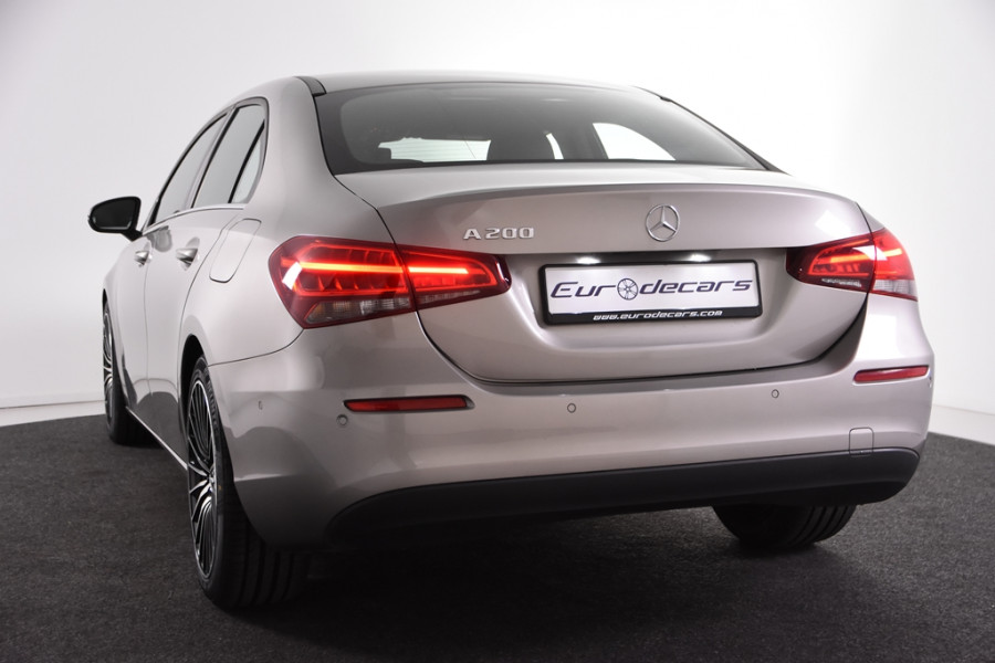 Mercedes-Benz A-Klasse 200 *1ste Eigenaar*Leer*Navigatie*