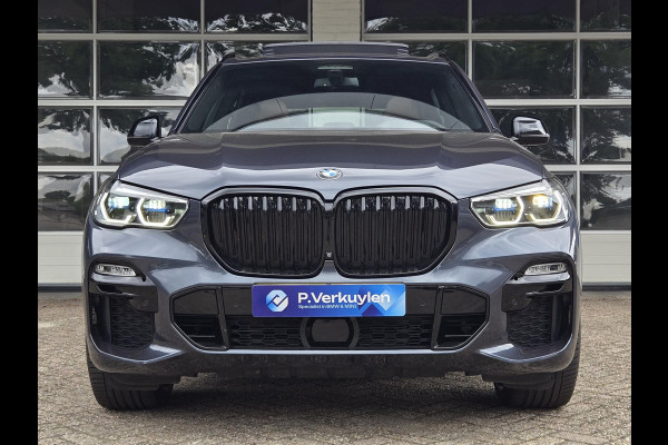 BMW X5 XDRIVE45E M SPORT | DRIVING PROFF. | PANORAMA | 360 CAMERA | SPORTSTOELEN | LASER | TREKHAAK |