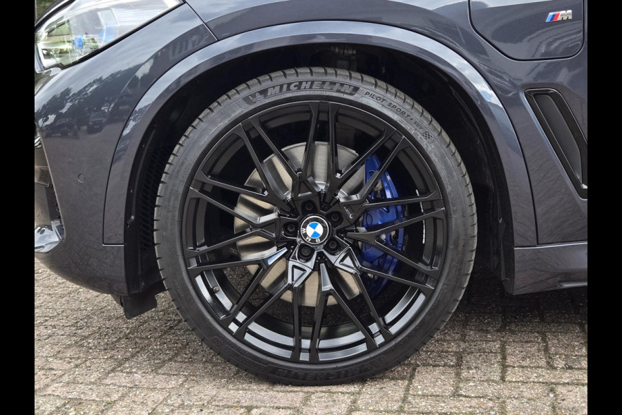BMW X5 XDRIVE45E M SPORT | DRIVING PROFF. | PANORAMA | 360 CAMERA | SPORTSTOELEN | LASER | TREKHAAK |