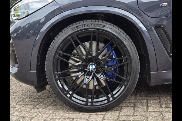 BMW X5 XDRIVE45E M SPORT | DRIVING PROFF. | PANORAMA | 360 CAMERA | SPORTSTOELEN | LASER | TREKHAAK |