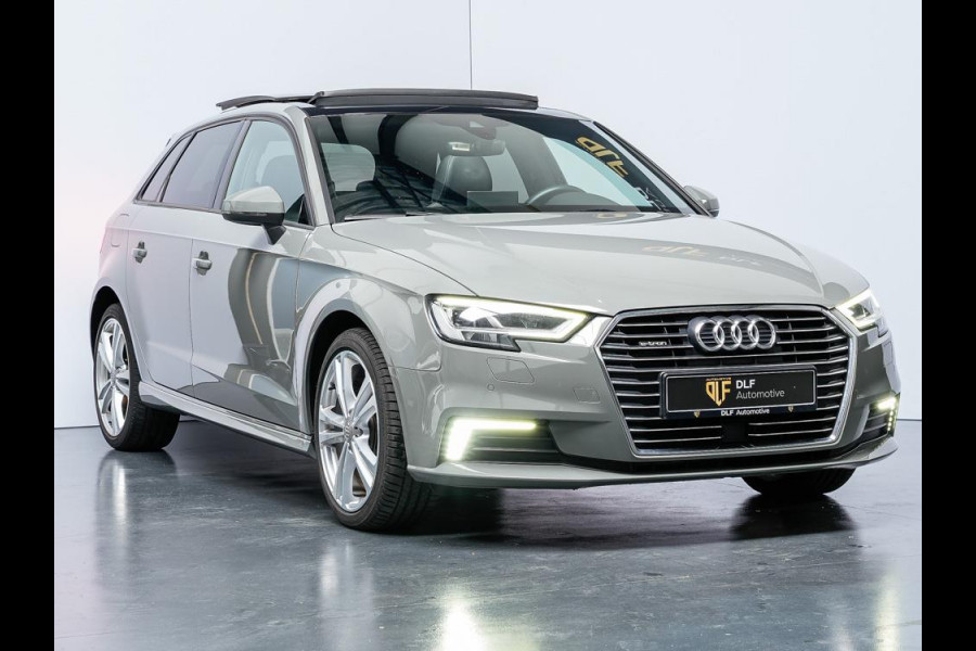 Audi A3 Sportback 40 e-tron S-Line | Panodak | B&O Audio