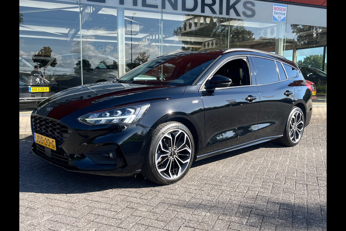 Ford FOCUS Wagon 1.5 i ST Line 150 PK B&O Audio | LED | sportstoelen | ST Velgen 18 Inch | occasion Ford FOCUS Wagon 1.5 i ST Line 150 PK B&O Audio | LED | sportstoelen | ST Velgen 18 Inch | occasion