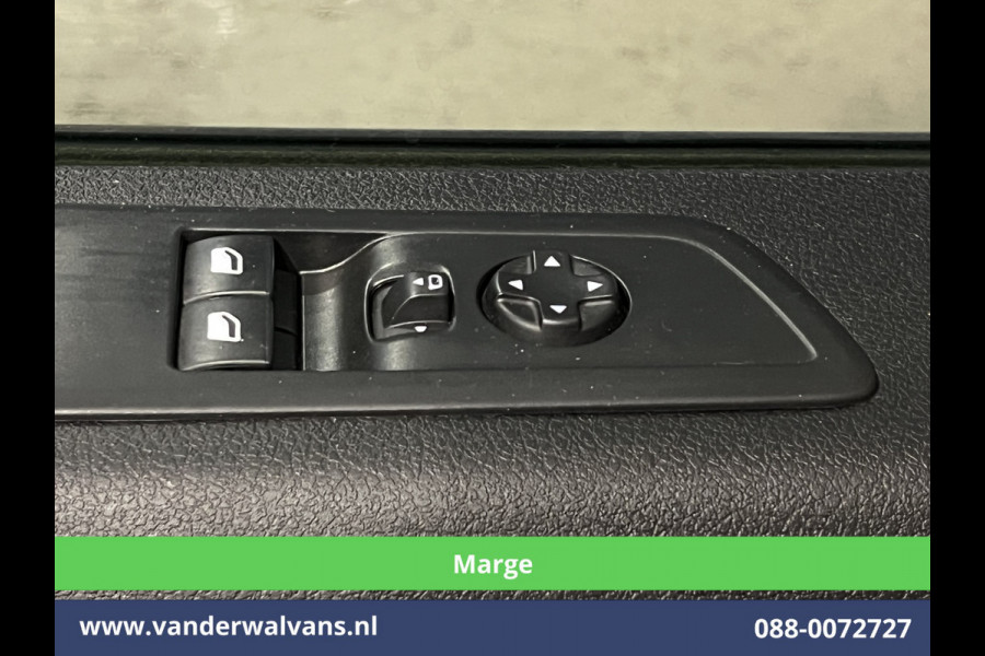 Citroën Jumpy 2.0 BlueHDI **MARGE, GEEN BTW** 123pk L3H1 Dubbele cabine Euro6 Airco | 6-Zits | 2x Zijdeur | Naviatie 2500kg trekhaak, Apple Carplay, Android Auto, Cruiscontrol, Parkeersensoren