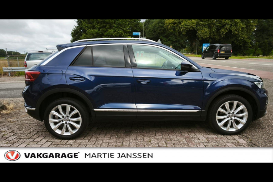 Volkswagen T-Roc 1.5 TSI Sport
