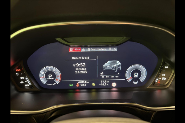 Audi Q3 Sportback 35 TFSI S-LINE BLACK-LINE V-COCKPIT/DAB/CARPLAY/M-STOEL/B&O/NAVI///