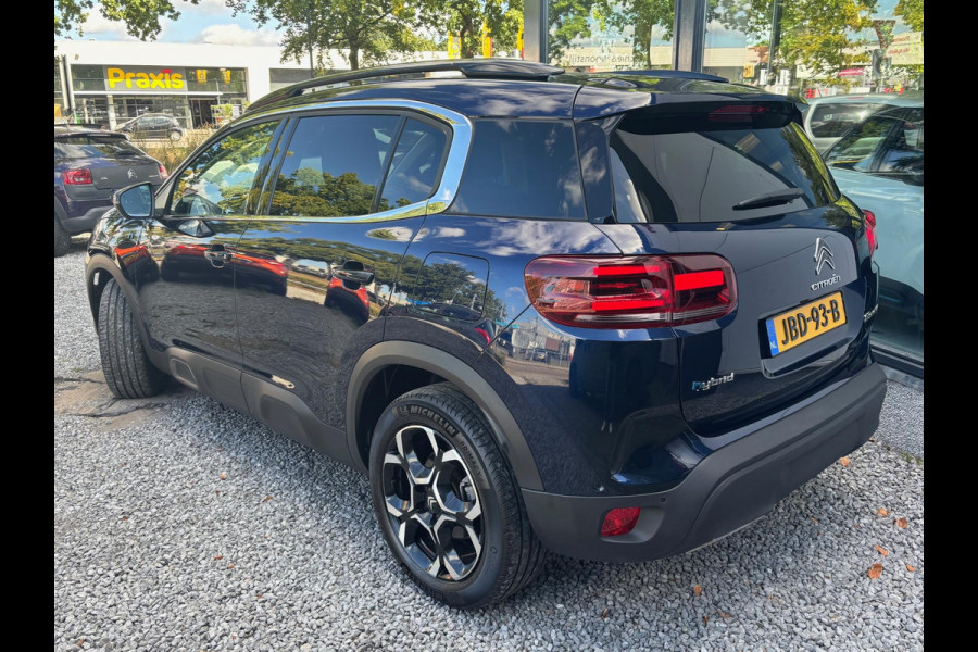 Citroën C5 Aircross 1.6 Plug-in Hybrid 225 Shine | Rijklaar geleverd incl 12 maanden BOVAG garantie! |