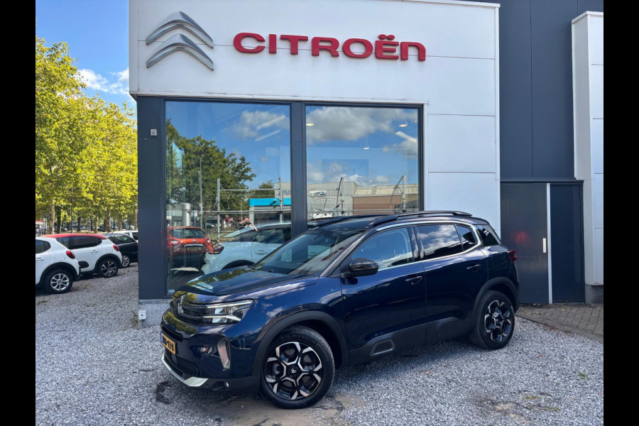 Citroën C5 Aircross 1.6 Plug-in Hybrid 225 Shine | Rijklaar geleverd incl 12 maanden BOVAG garantie! |