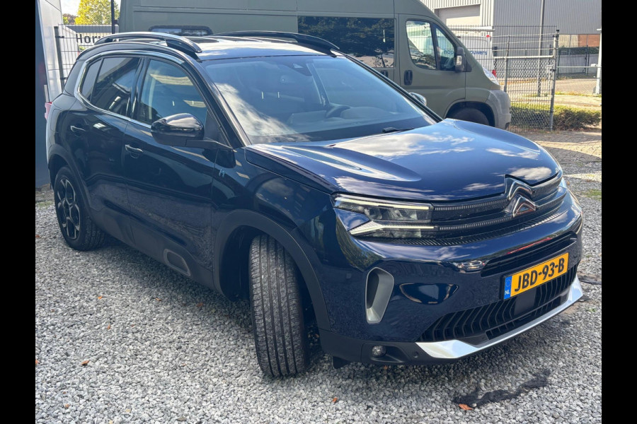 Citroën C5 Aircross 1.6 Plug-in Hybrid 225 Shine | Rijklaar geleverd incl 12 maanden BOVAG garantie! |