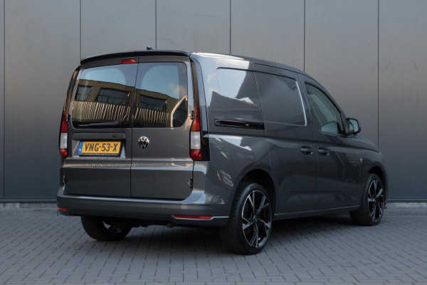 Volkswagen Caddy Cargo 2.0 TDI Style | DIGITAAL DISPLAY | LEDEREN STOELEN | NAVIGATIE | APLLE CARPLAY / ANDROID AUTO Volkswagen Caddy Cargo 2.0 TDI Style | DIGITAAL DISPLAY | LEDEREN STOELEN | NAVIGATIE | APLLE CARPLAY / ANDROID AUTO