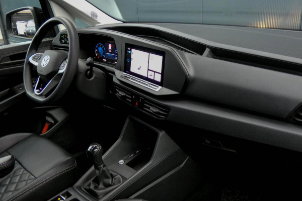 Volkswagen Caddy Cargo 2.0 TDI Style | DIGITAAL DISPLAY | LEDEREN STOELEN | NAVIGATIE | APLLE CARPLAY / ANDROID AUTO Volkswagen Caddy Cargo 2.0 TDI Style | DIGITAAL DISPLAY | LEDEREN STOELEN | NAVIGATIE | APLLE CARPLAY / ANDROID AUTO