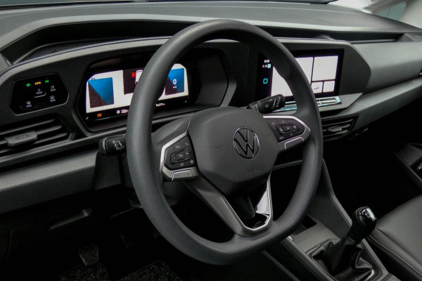 Volkswagen Caddy Cargo 2.0 TDI Style | DIGITAAL DISPLAY | LEDEREN STOELEN | NAVIGATIE | APLLE CARPLAY / ANDROID AUTO Volkswagen Caddy Cargo 2.0 TDI Style | DIGITAAL DISPLAY | LEDEREN STOELEN | NAVIGATIE | APLLE CARPLAY / ANDROID AUTO