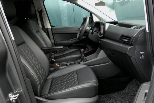 Volkswagen Caddy Cargo 2.0 TDI Style | DIGITAAL DISPLAY | LEDEREN STOELEN | NAVIGATIE | APLLE CARPLAY / ANDROID AUTO Volkswagen Caddy Cargo 2.0 TDI Style | DIGITAAL DISPLAY | LEDEREN STOELEN | NAVIGATIE | APLLE CARPLAY / ANDROID AUTO