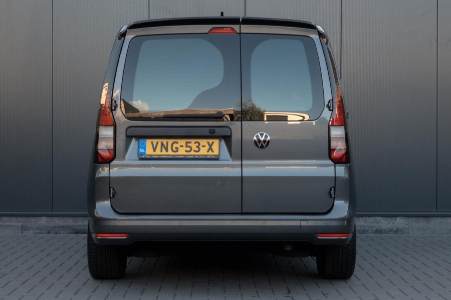 Volkswagen Caddy Cargo 2.0 TDI Style | DIGITAAL DISPLAY | LEDEREN STOELEN | NAVIGATIE | APLLE CARPLAY / ANDROID AUTO Volkswagen Caddy Cargo 2.0 TDI Style | DIGITAAL DISPLAY | LEDEREN STOELEN | NAVIGATIE | APLLE CARPLAY / ANDROID AUTO