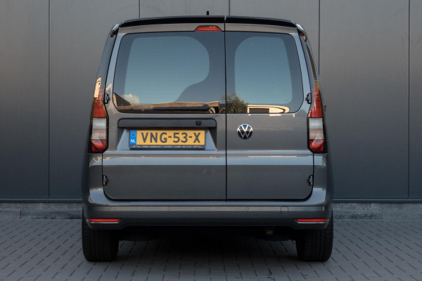 Volkswagen Caddy Cargo 2.0 TDI Style | DIGITAAL DISPLAY | LEDEREN STOELEN | NAVIGATIE | APLLE CARPLAY / ANDROID AUTO Volkswagen Caddy Cargo 2.0 TDI Style | DIGITAAL DISPLAY | LEDEREN STOELEN | NAVIGATIE | APLLE CARPLAY / ANDROID AUTO