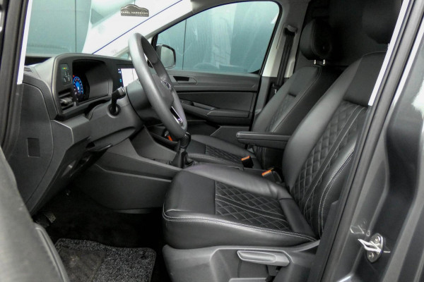 Volkswagen Caddy Cargo 2.0 TDI Style | DIGITAAL DISPLAY | LEDEREN STOELEN | NAVIGATIE | APLLE CARPLAY / ANDROID AUTO Volkswagen Caddy Cargo 2.0 TDI Style | DIGITAAL DISPLAY | LEDEREN STOELEN | NAVIGATIE | APLLE CARPLAY / ANDROID AUTO