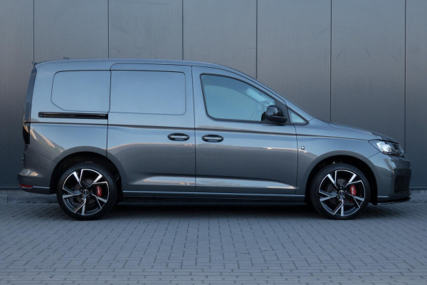 Volkswagen Caddy Cargo 2.0 TDI Style | DIGITAAL DISPLAY | LEDEREN STOELEN | NAVIGATIE | APLLE CARPLAY / ANDROID AUTO Volkswagen Caddy Cargo 2.0 TDI Style | DIGITAAL DISPLAY | LEDEREN STOELEN | NAVIGATIE | APLLE CARPLAY / ANDROID AUTO