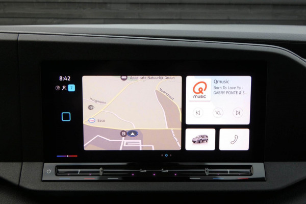 Volkswagen Caddy Cargo 2.0 TDI Style | DIGITAAL DISPLAY | LEDEREN STOELEN | NAVIGATIE | APLLE CARPLAY / ANDROID AUTO Volkswagen Caddy Cargo 2.0 TDI Style | DIGITAAL DISPLAY | LEDEREN STOELEN | NAVIGATIE | APLLE CARPLAY / ANDROID AUTO