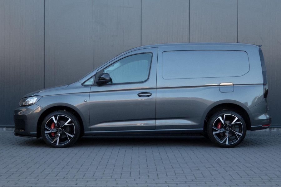 Volkswagen Caddy Cargo 2.0 TDI Style | DIGITAAL DISPLAY | LEDEREN STOELEN | NAVIGATIE | APLLE CARPLAY / ANDROID AUTO Volkswagen Caddy Cargo 2.0 TDI Style | DIGITAAL DISPLAY | LEDEREN STOELEN | NAVIGATIE | APLLE CARPLAY / ANDROID AUTO