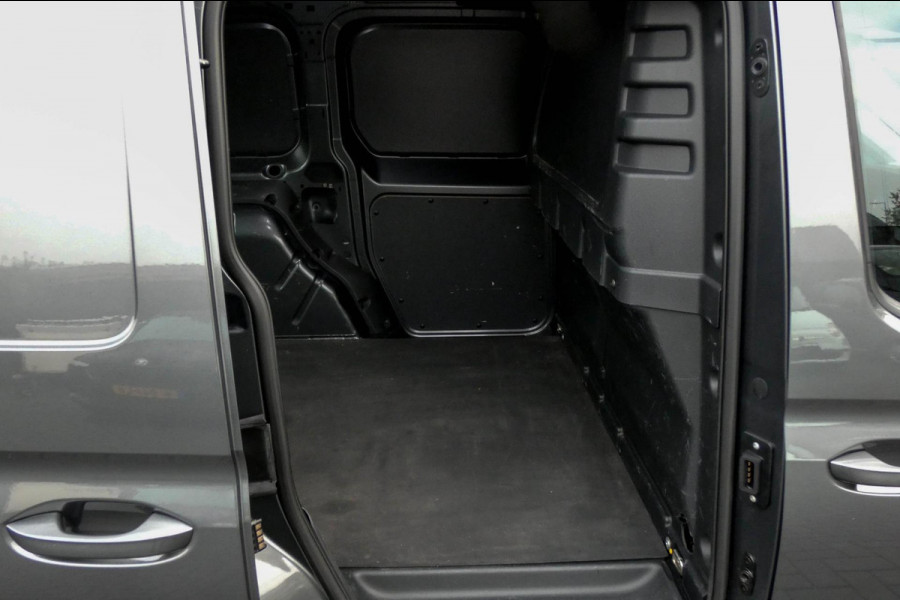 Volkswagen Caddy Cargo 2.0 TDI Style | DIGITAAL DISPLAY | LEDEREN STOELEN | NAVIGATIE | APLLE CARPLAY / ANDROID AUTO Volkswagen Caddy Cargo 2.0 TDI Style | DIGITAAL DISPLAY | LEDEREN STOELEN | NAVIGATIE | APLLE CARPLAY / ANDROID AUTO