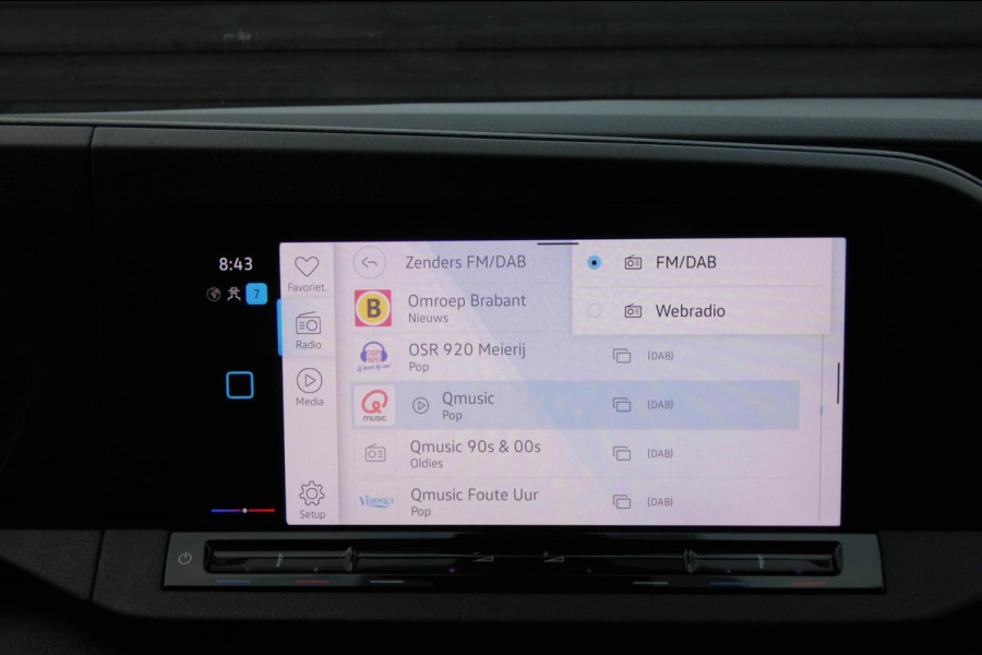 Volkswagen Caddy Cargo 2.0 TDI Style | DIGITAAL DISPLAY | LEDEREN STOELEN | NAVIGATIE | APLLE CARPLAY / ANDROID AUTO Volkswagen Caddy Cargo 2.0 TDI Style | DIGITAAL DISPLAY | LEDEREN STOELEN | NAVIGATIE | APLLE CARPLAY / ANDROID AUTO