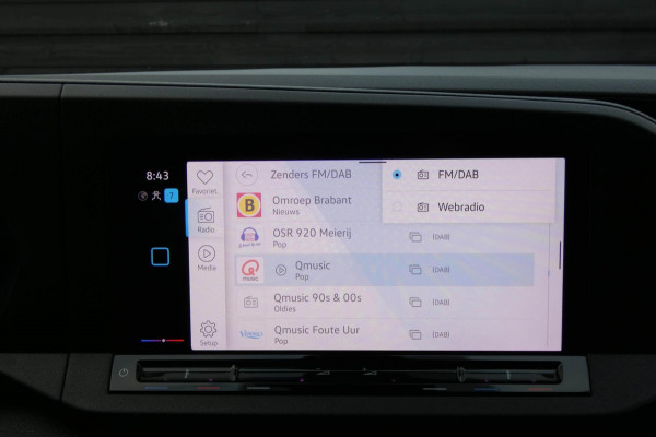 Volkswagen Caddy Cargo 2.0 TDI Style | DIGITAAL DISPLAY | LEDEREN STOELEN | NAVIGATIE | APLLE CARPLAY / ANDROID AUTO Volkswagen Caddy Cargo 2.0 TDI Style | DIGITAAL DISPLAY | LEDEREN STOELEN | NAVIGATIE | APLLE CARPLAY / ANDROID AUTO