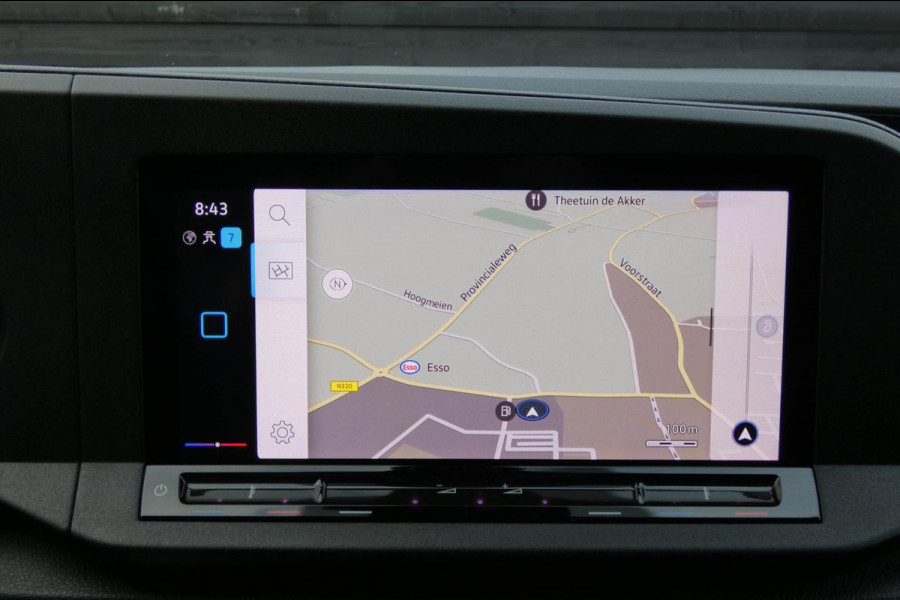Volkswagen Caddy Cargo 2.0 TDI Style | DIGITAAL DISPLAY | LEDEREN STOELEN | NAVIGATIE | APLLE CARPLAY / ANDROID AUTO Volkswagen Caddy Cargo 2.0 TDI Style | DIGITAAL DISPLAY | LEDEREN STOELEN | NAVIGATIE | APLLE CARPLAY / ANDROID AUTO