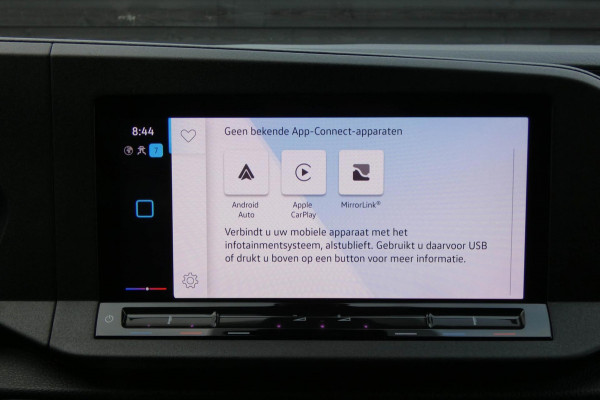 Volkswagen Caddy Cargo 2.0 TDI Style | DIGITAAL DISPLAY | LEDEREN STOELEN | NAVIGATIE | APLLE CARPLAY / ANDROID AUTO Volkswagen Caddy Cargo 2.0 TDI Style | DIGITAAL DISPLAY | LEDEREN STOELEN | NAVIGATIE | APLLE CARPLAY / ANDROID AUTO