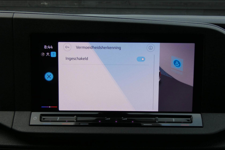 Volkswagen Caddy Cargo 2.0 TDI Style | DIGITAAL DISPLAY | LEDEREN STOELEN | NAVIGATIE | APLLE CARPLAY / ANDROID AUTO Volkswagen Caddy Cargo 2.0 TDI Style | DIGITAAL DISPLAY | LEDEREN STOELEN | NAVIGATIE | APLLE CARPLAY / ANDROID AUTO