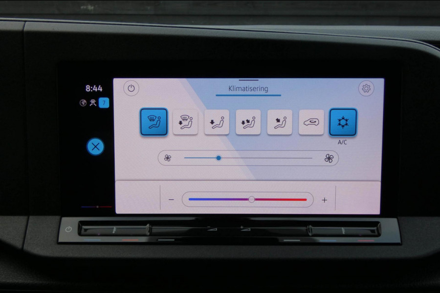 Volkswagen Caddy Cargo 2.0 TDI Style | DIGITAAL DISPLAY | LEDEREN STOELEN | NAVIGATIE | APLLE CARPLAY / ANDROID AUTO Volkswagen Caddy Cargo 2.0 TDI Style | DIGITAAL DISPLAY | LEDEREN STOELEN | NAVIGATIE | APLLE CARPLAY / ANDROID AUTO