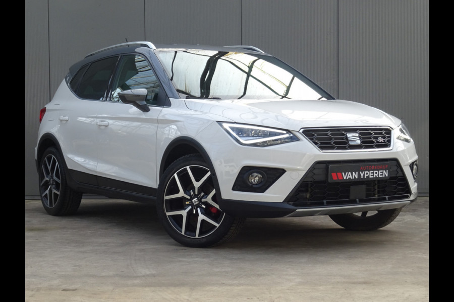 Seat Arona 1.0 TSI FR Launch Edition * CARPLAY * LUXE UITV. !!