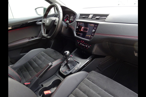 Seat Arona 1.0 TSI FR Launch Edition * CARPLAY * LUXE UITV. !!