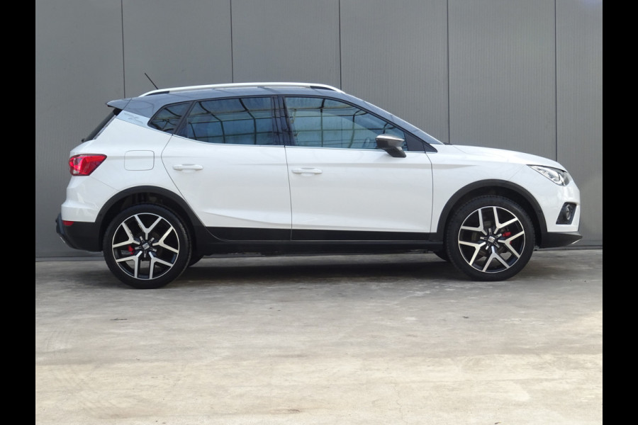 Seat Arona 1.0 TSI FR Launch Edition * CARPLAY * LUXE UITV. !!