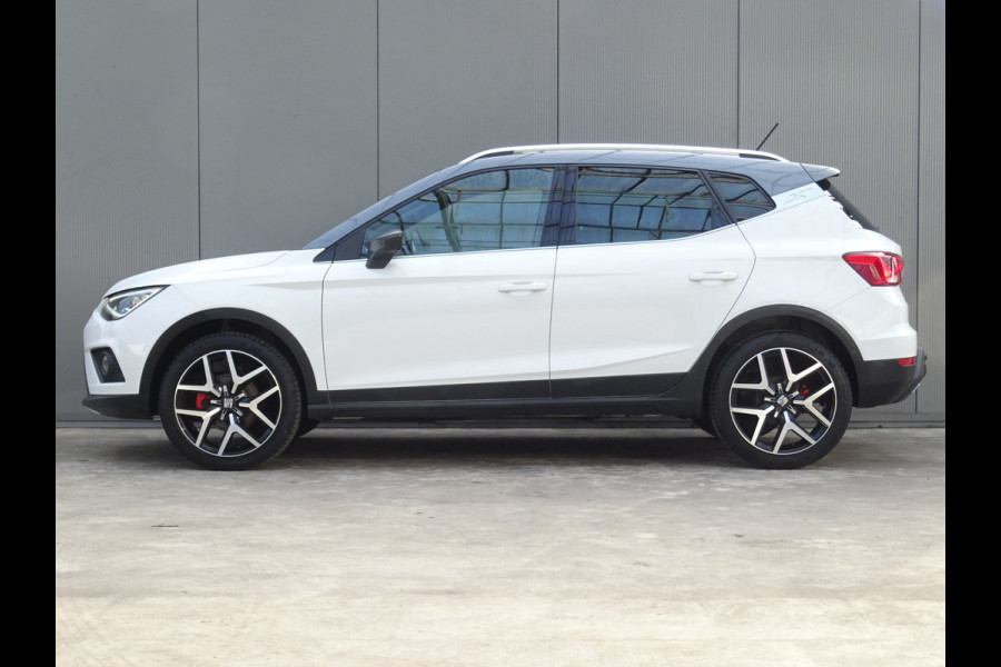 Seat Arona 1.0 TSI FR Launch Edition * CARPLAY * LUXE UITV. !!