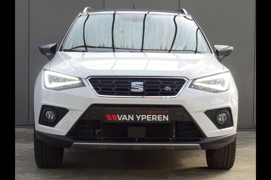 Seat Arona 1.0 TSI FR Launch Edition * CARPLAY * LUXE UITV. !!