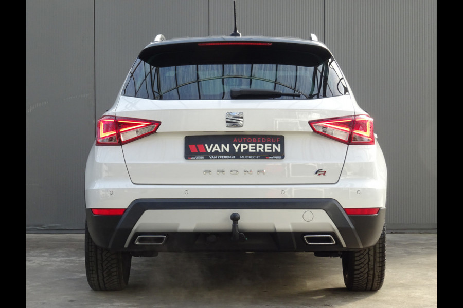 Seat Arona 1.0 TSI FR Launch Edition * CARPLAY * LUXE UITV. !!