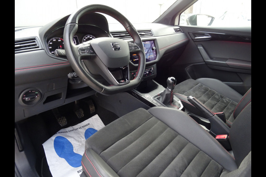 Seat Arona 1.0 TSI FR Launch Edition * CARPLAY * LUXE UITV. !!