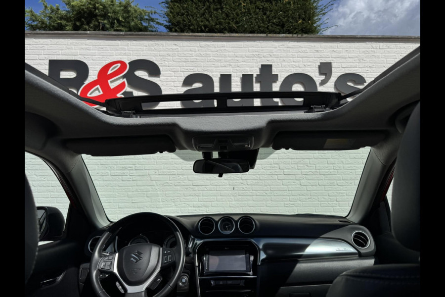 Suzuki Vitara 1.4 Boosterjet Style Smart Hybrid AllGrip Adaptive cruise Climate control Panoramadak Apple / Android Navigatie