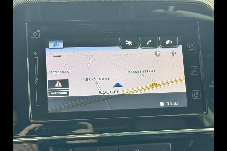 Suzuki Vitara 1.4 Boosterjet Style Smart Hybrid AllGrip Adaptive cruise Climate control Panoramadak Apple / Android Navigatie