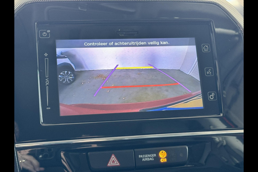 Suzuki Vitara 1.4 Boosterjet Style Smart Hybrid AllGrip Adaptive cruise Climate control Panoramadak Apple / Android Navigatie