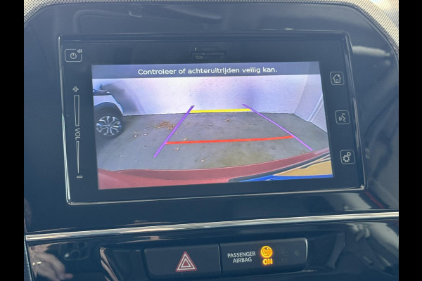 Suzuki Vitara 1.4 Boosterjet Style Smart Hybrid AllGrip Adaptive cruise Climate control Panoramadak Apple / Android Navigatie