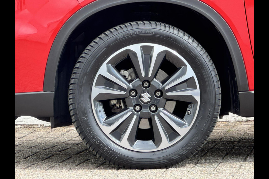 Suzuki Vitara 1.4 Boosterjet Style Smart Hybrid AllGrip Adaptive cruise Climate control Panoramadak Apple / Android Navigatie