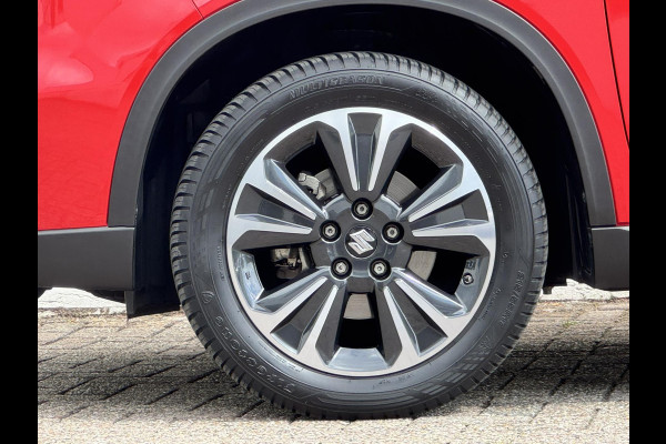 Suzuki Vitara 1.4 Boosterjet Style Smart Hybrid AllGrip Adaptive cruise Climate control Panoramadak Apple / Android Navigatie